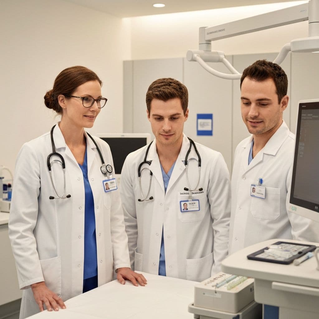 Medical Distribution & Supplies